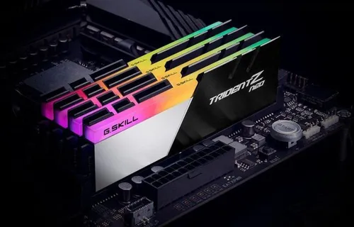 Pamięć G.Skill Trident Z Neo, DDR4, 16 GB, 3200MHz, CL16 (F4-3200C16D-16GTZN)