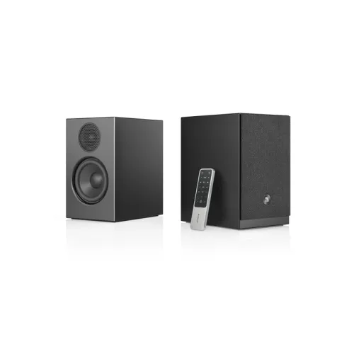 Głośnik multiroom Audio Pro A28 W Czarny 2szt.