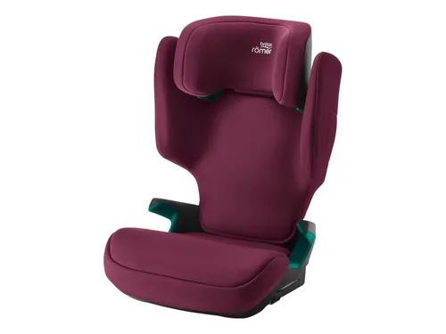 Britax-Romer Discovery Plus Burgundy Red