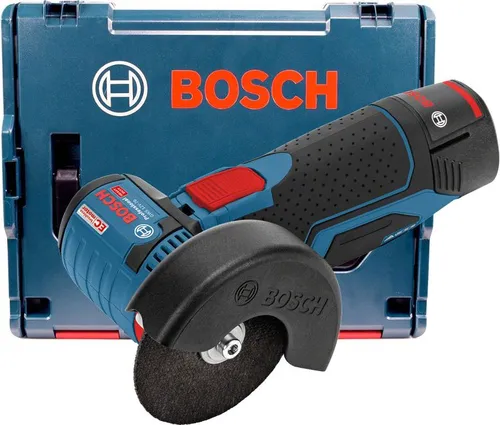 Bosch GWS Zımpara Makinesi 12V - 76 L-BOXX