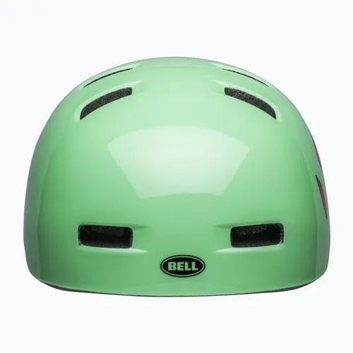 Kask rowerowy dziecięcy Bell Lil Ripper Jr light green/giselle
