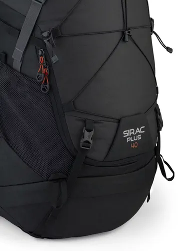 Plecak trekkingowy Lowe Alpine Sirac Plus 40 - ebony