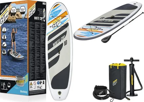 Bestway Sup board White Cap 305x84x12cm (65342)