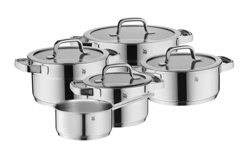 Zestaw garnków WMF Compact Cuisine (9 elementów)