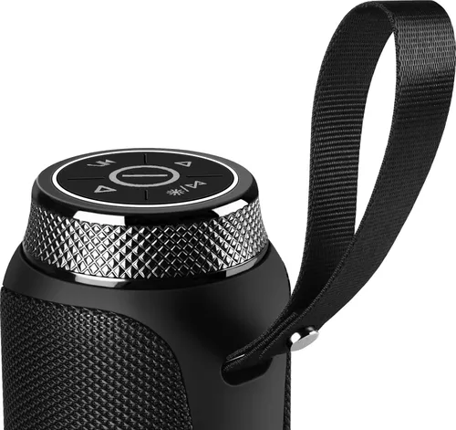 Głośnik mobilny SVEN PS-280 Radio FM Czarny