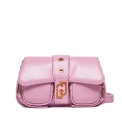 Liu Jo Ecs S Geanta Crossbody Aa4038 E0037 Pastel Lavin 43209