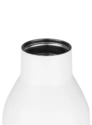 Butelka termiczna na wino Miir Wine Bottle 0,75 l - white