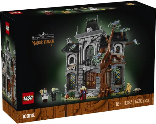LEGO 11383 Icons Mayors Manor