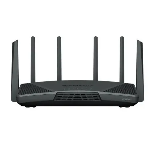 Router Synology RT6600ax Czarny