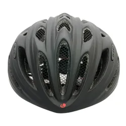 Kask rowerowy LIMAR 778 Czarny Szosowy (rozmiar M)