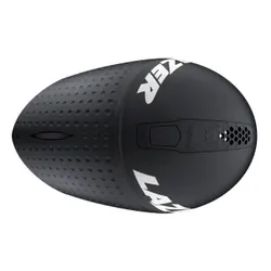 Kask rowerowy LAZER Tardiz 2 Czarny Szosowy (rozmiar M)