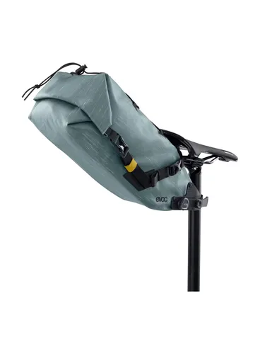 Torba podsiodłowa Evoc Seat Pack BOA WP 8 - steel
