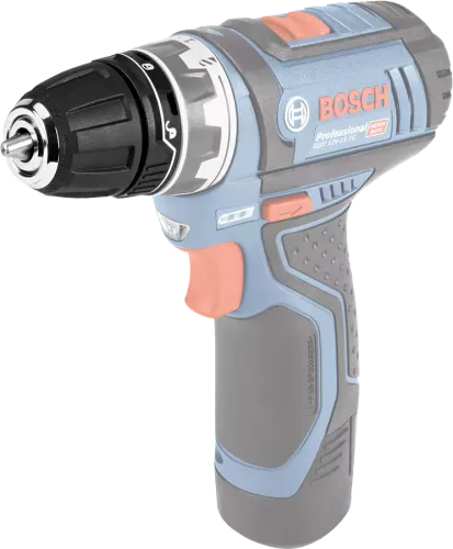 Bosch GSR 12V-15 FC Professional Akülü Matkap (+2 adet 2AH pil + Hızlı Şarj Cihazı + Kılıf)