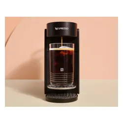 Ekspres KRUPS Nespresso Vertuo Up XN9408F0 Czarny