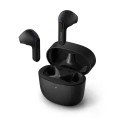 Słuchawki bezprzewodowe Philips TAT2236BK/00 Douszne Bluetooth 5.0 Czarny