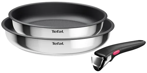 Zestaw patelni TEFAL Ingenio Cook Eat  (3 elementy)