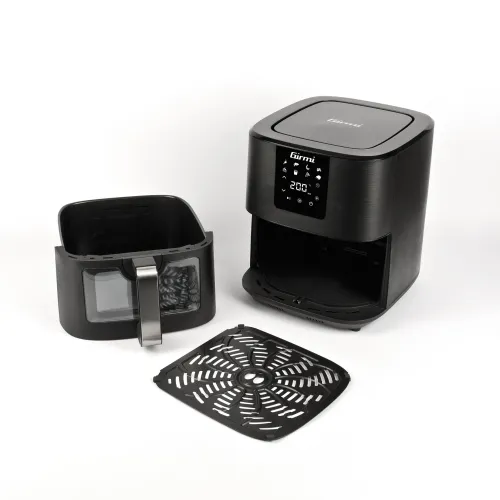 Аэрогриль Girmi FG79, 1700 Вт, 9 л