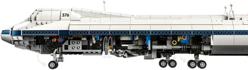 LEGO Icons 10360 Nosiciel wahadłowców
