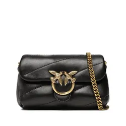 Pinko dragoste Micro puf Bag C PE 23 PCPL 100041 A0f2 negru Z99Q