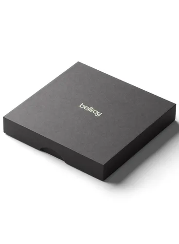 Bellroy leather Zip Wallet RFID - ива