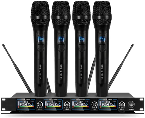 Zestaw mikrofonowy MUSICMATE MM-850 OpenStage