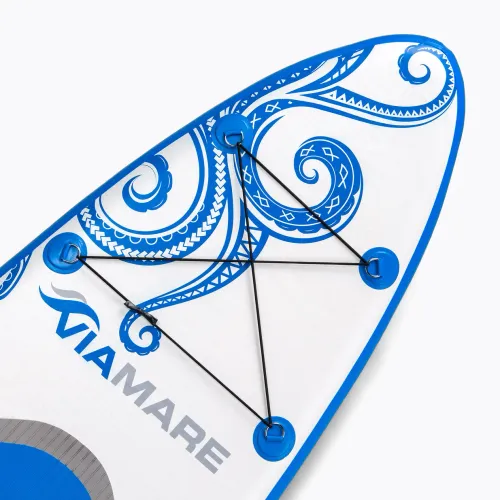 SUP-доска Viamare 330 S 10'9" octopus blue