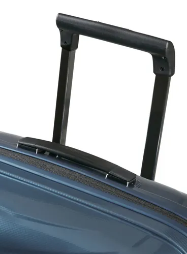 Большой чемодан Samsonite Attrix XL - steel blue