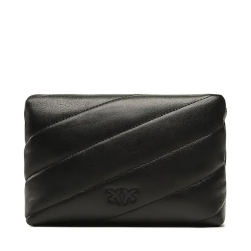 Pinko dragoste Baby Puff Bag C PE 23 PLTT 100040 A0f2 negru Z99O