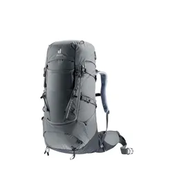 Plecak trekkingowy damski Deuter Aircontact Core 45 + 10 SL - graphite/black
