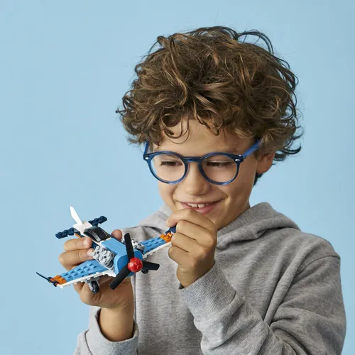 LEGO Creator 3w1 Samolot śmigłowy 31099
