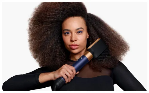 Dyson Airwrap Multistyler i.d. Straight+Wavy błękit pruski/miedź