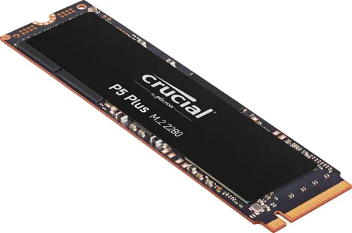 Crucial P5 Plus 1 TB M. 2 2280 PCI - E x4 Gen4 NVMe SSD (CT1000P5PSSD8)