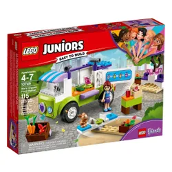 LEGO Juniors Friends Targ ekologiczny Mii (10749)