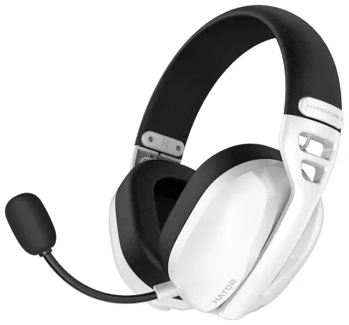 Hator Hyperpunk 3 Wireless ANC ESH16 białe