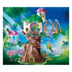 Playmobil 70799 Аюма Сказочное Дерево