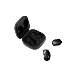 Słuchawki bezprzewodowe Samsung Galaxy Buds Live SM-R180NZT Dokanałowe Bluetooth 5.0 Onyx