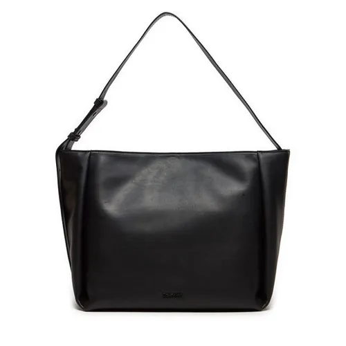 Calvin Klein Gracie Medium Ew Shopper Handbag K60K612129 Черный