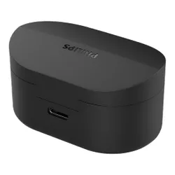 Słuchawki dokanałowe PHILIPS TAT1108BK/00  Czarny