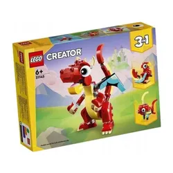 LEGO Creator 31145 Czerwony Smok