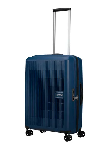 Bavul American Tourister AeroStep-navy blue