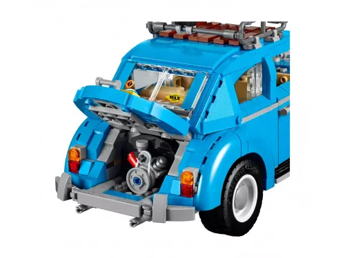 Конструктор Lego 10252 Creator Expert - Volkswagen Beetle Фольксваген Жук