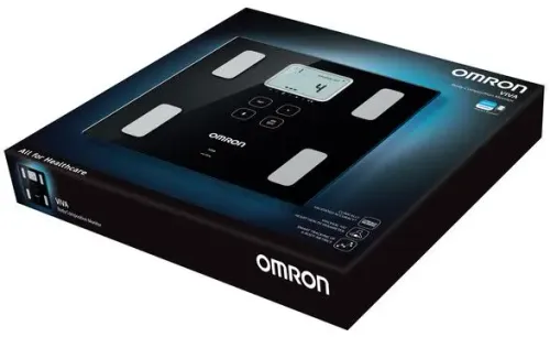 Omron VİVA Banyo Terazileri HBF-222T-EBK