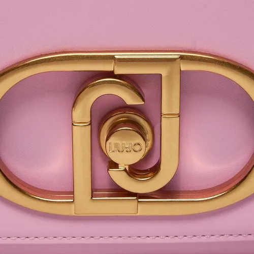 Liu Jo Ecs S Geanta Crossbody Aa4270 E0132 Pastel Lavin 43209