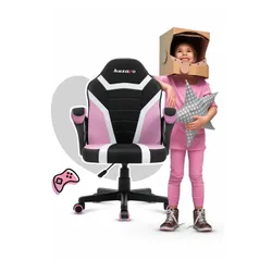 Fotel HUZARO Ranger 1.0 Mesh Różowy