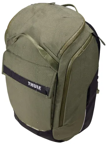 Hybrydowy plecak sakwa Thule Paramount Hybrid Pannier 26 l - soft green