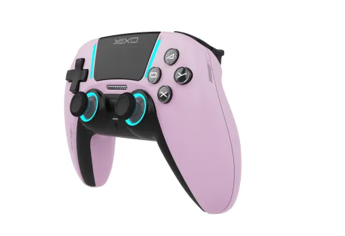 Pad Yaxo Mantis Rage do PS5, PC Neon Pink