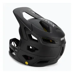 Kask rowerowy UVEX Revolt MIPS all black matt