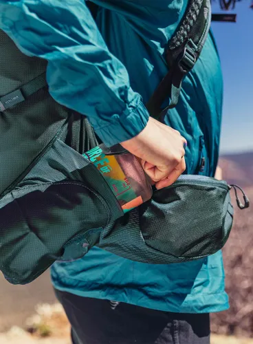 Plecak trekkingowy Gregory Deva 70 damski - emerald green