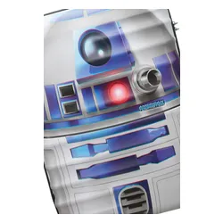 Walizka duża American Tourister Wavebreaker Disney - R2D2