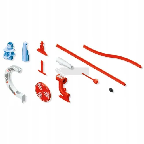 PLAYMOBIL SKY TRAILS 71973 Track Blaster, zestaw +7 lat